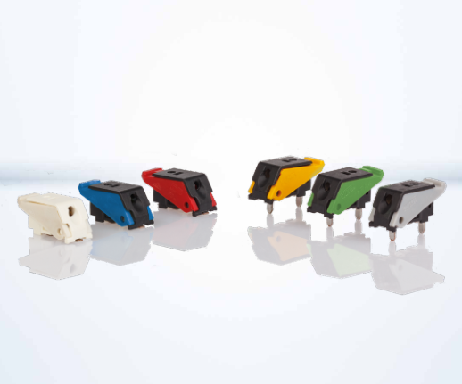 Metz Connect 里程碑产品：SM99S 和 SR99S 紧凑型单孔端子台